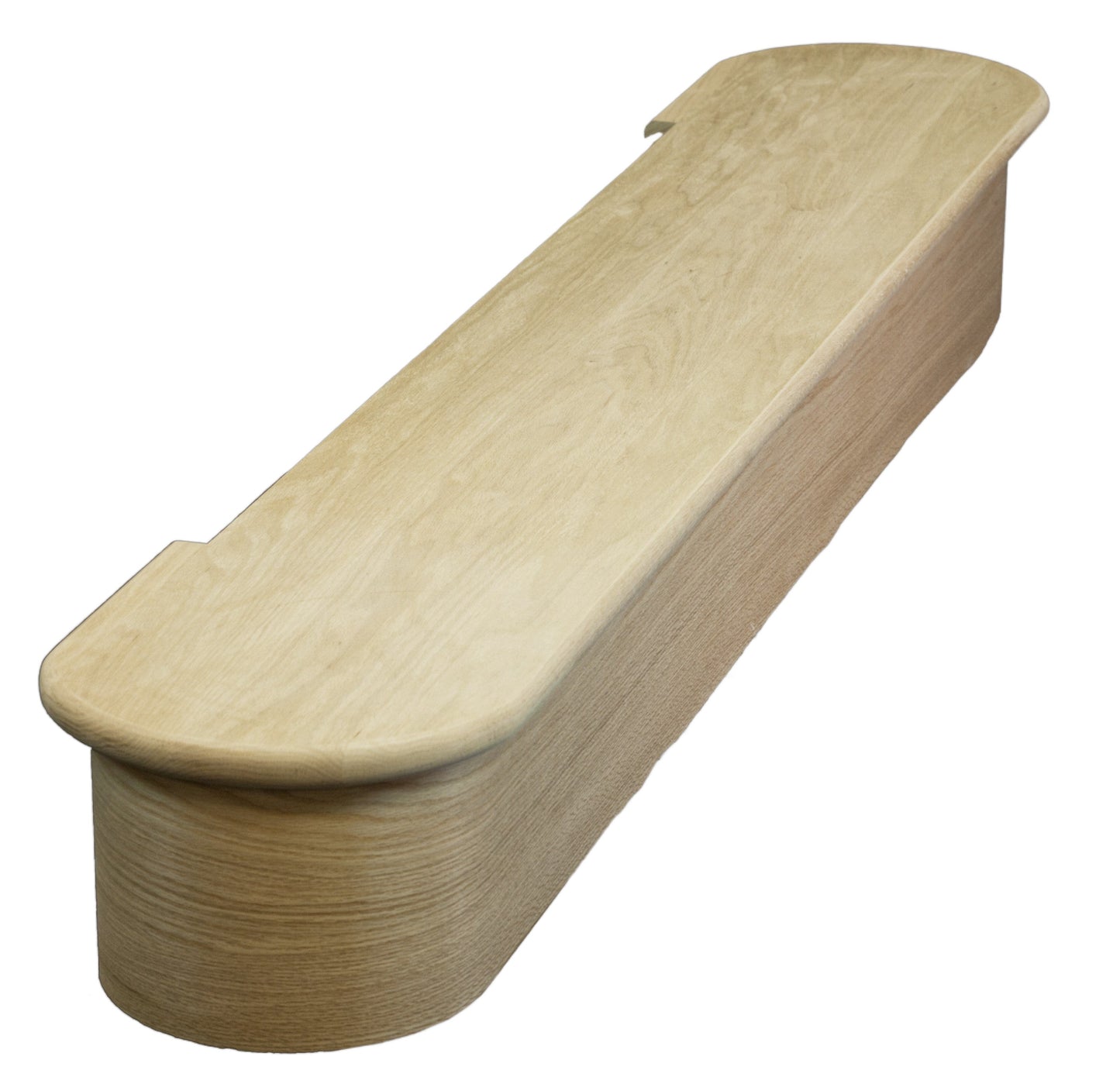 C-8015 Bullnose Double End Starting Step