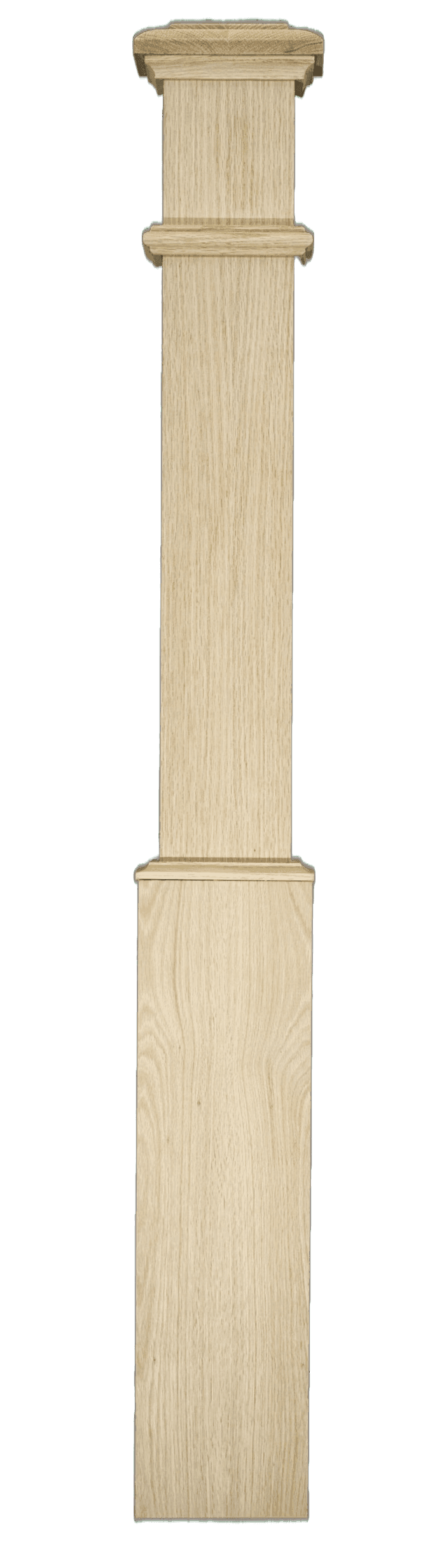 C-4090 Plain Box Newel