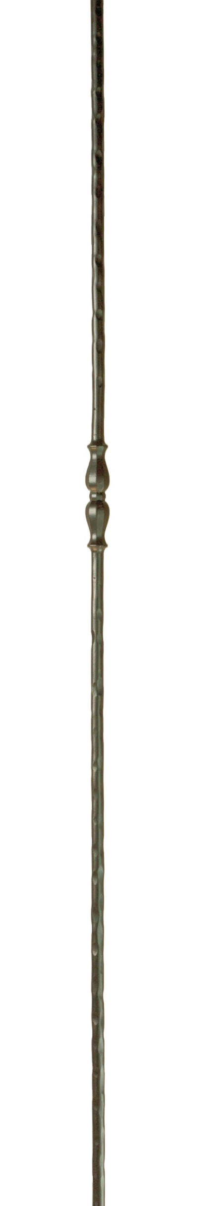 R60144 2770 Single Urn Iron Baluster