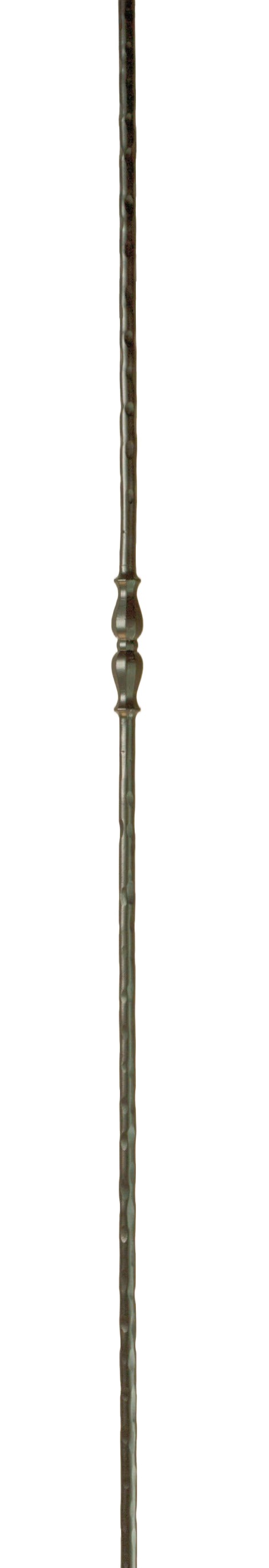 R60144 2770 Single Urn Iron Baluster