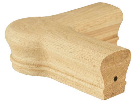 C-7X21 Quarterturn Newel Cap 90°