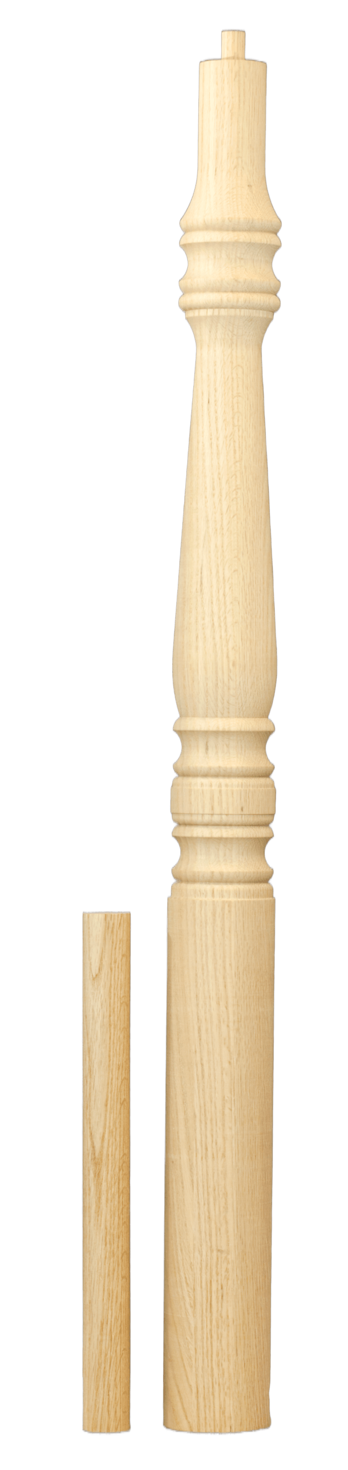 C-4662 Hampton Adjustable Starting Newel Pintop