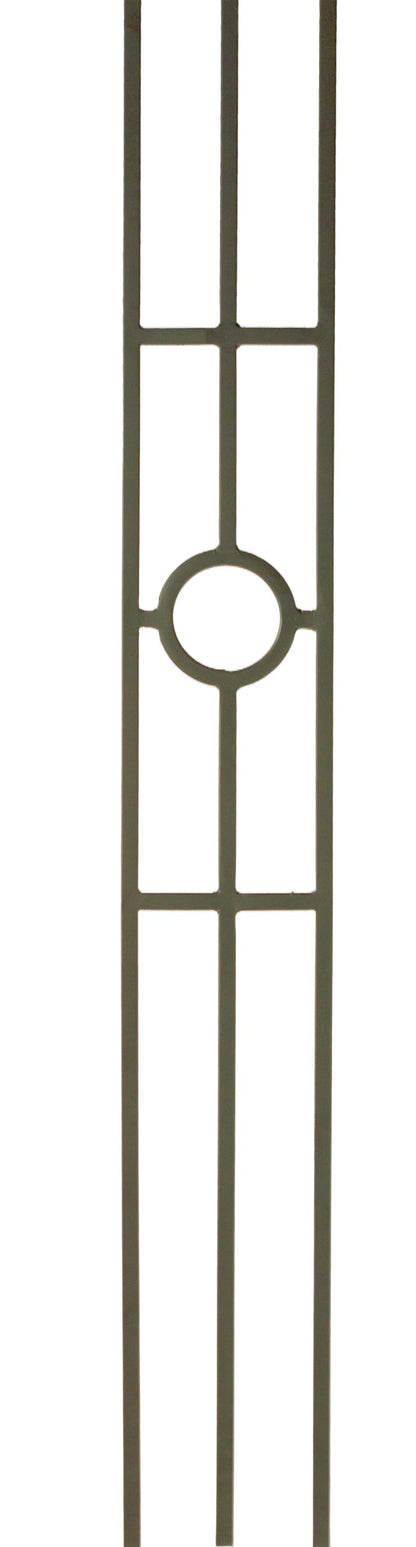 M41144 2933 Three Leg Iron Baluster
