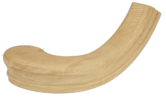 C-7X40 LH Turnout 4-7/8" c/c