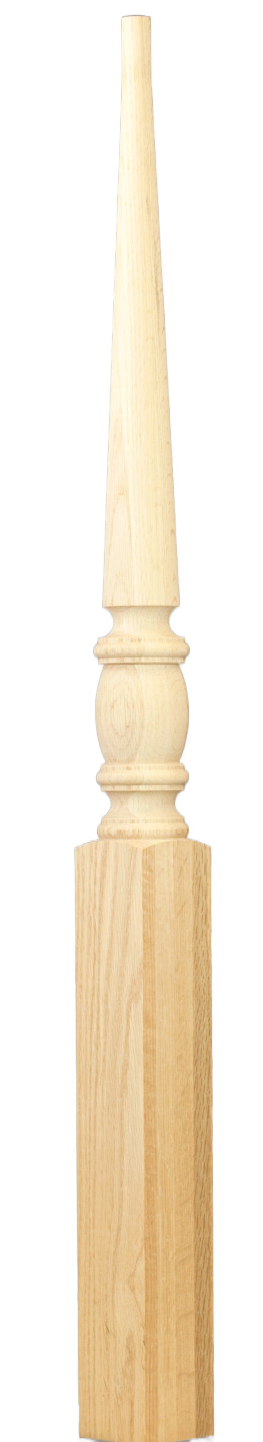 C-4419 Richmond Intermediate Rake Newel