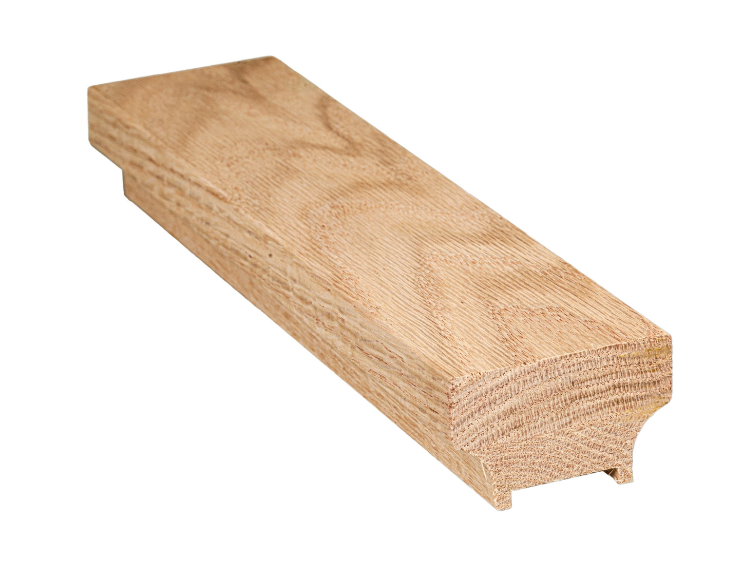 C-6840P Craftsman "T" Rail-Plowed 1-1/4" with Fillet