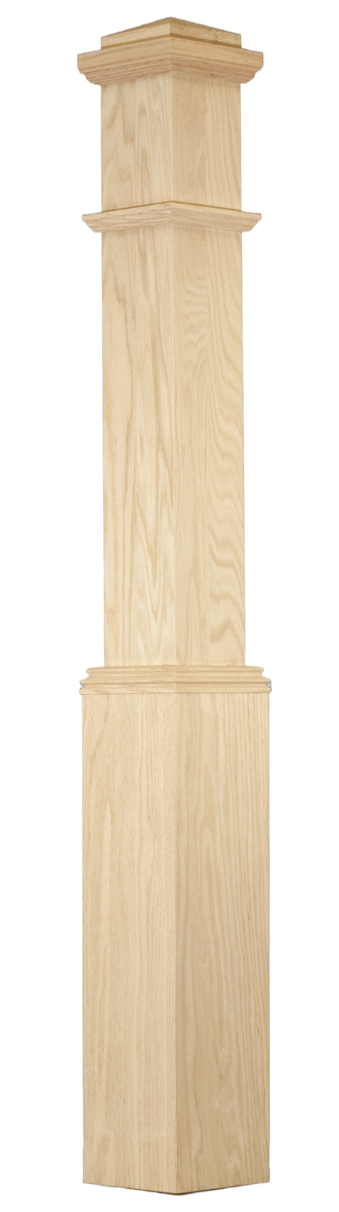 C-4091 Plain Box Newel