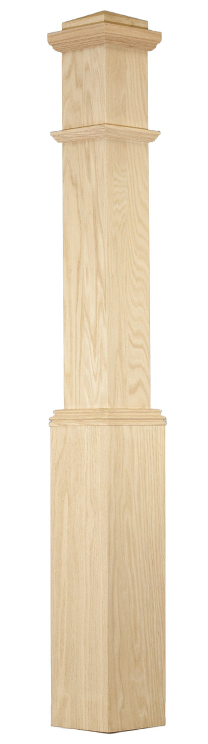 C-4091 Plain Box Newel