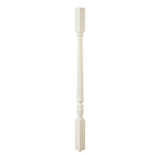 C-5201 Chippendale (Flute) Square Top