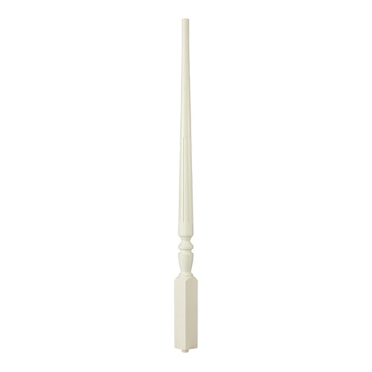 C-5211 Chippendale (Flute) Pin Top