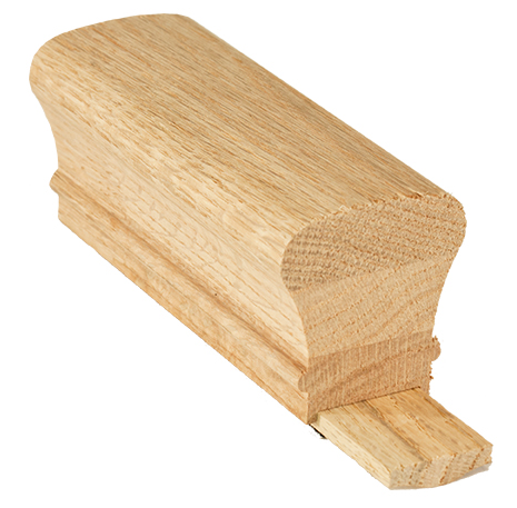 C-6010P Traditional Series Plowed 1-1/4" with Fillet
