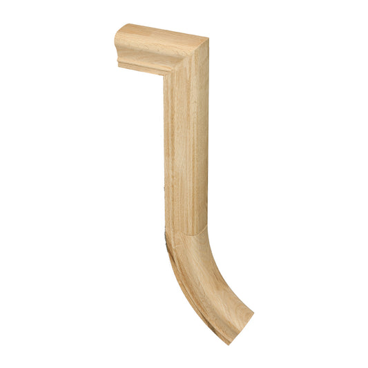 C-7X98 Gooseneck - 1 Riser No Cap