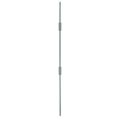 M442 2680 - 2 Cube Iron Baluster
