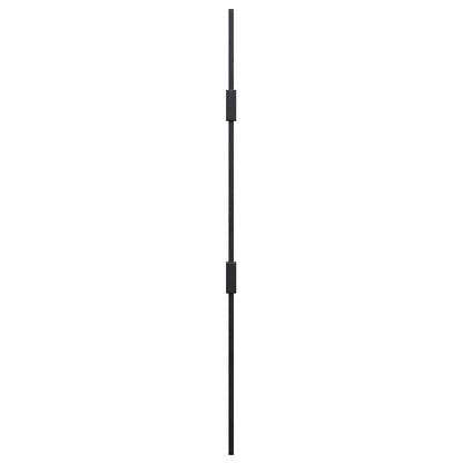 M442 2680 - 2 Cube Iron Baluster