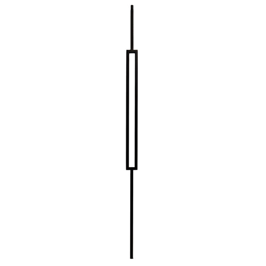 M433 2683 Square Panel Iron Baluster