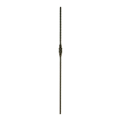 M13144 2766 Single Beehive Iron Baluster