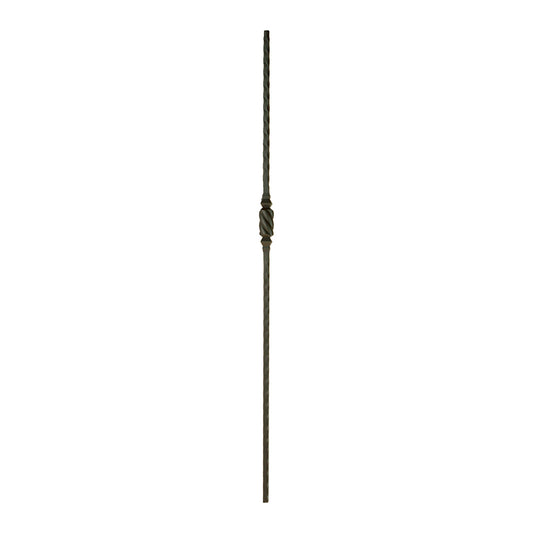 M13144 2766 Single Beehive Iron Baluster