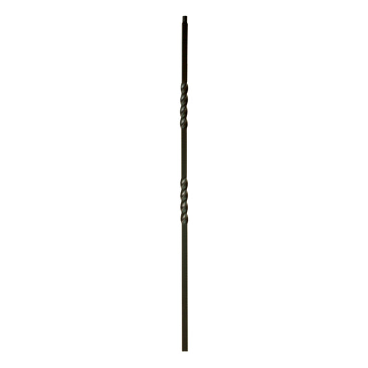MEGA-2TW 2851 MEGA Double Twist Iron Baluster