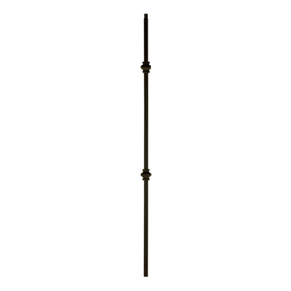 MEGA-2KNUC 2857 MEGA Double Knuckle Iron Baluster