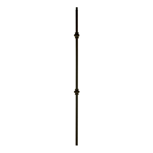 MEGA-2KNUC 2857 MEGA Double Knuckle Iron Baluster