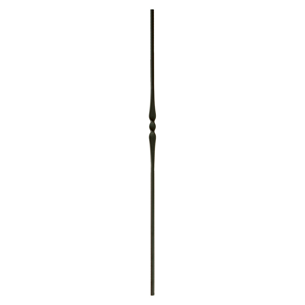R54044 Single Gothic Iron Baluster (2971)