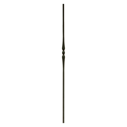 R54044 Single Gothic Iron Baluster (2971)