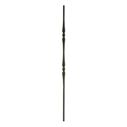 R55044 Double Gothic Iron Baluster (2972)