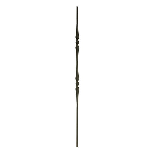 R55044 Double Gothic Iron Baluster (2972)