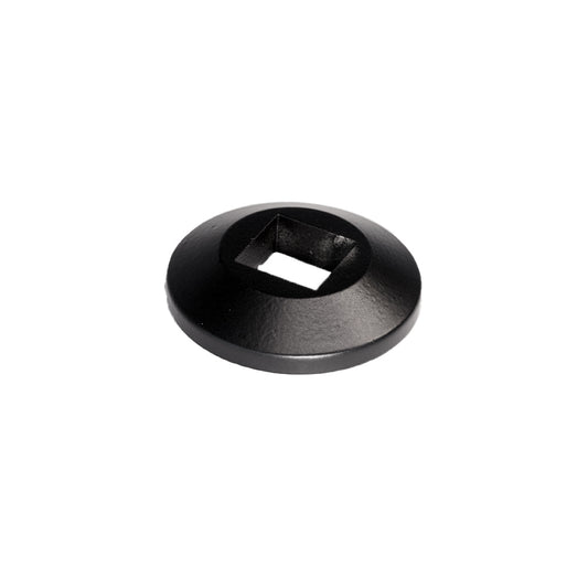 MF-04 2343 Round Flat Shoe w/ Set Screw