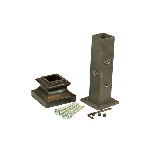 NC-101 - Iron Newel Attaching Kit