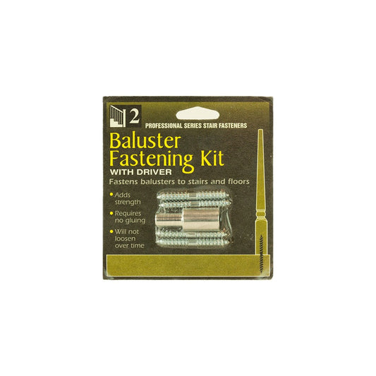 C-3201 Baluster Fastener Kit with Drill Driver Kit