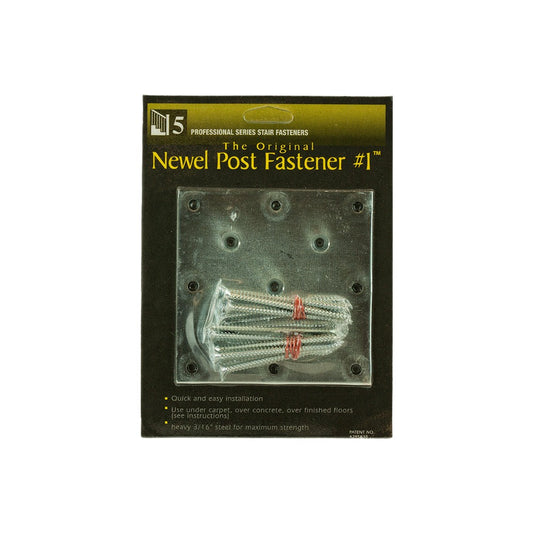 C-3501  Newel Plate Fastener