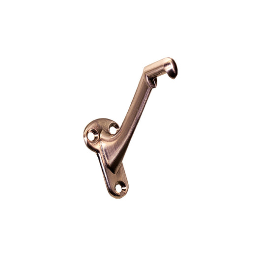 C-3632 Long Arm Standard Wall Rail Bracket 3-3/8"