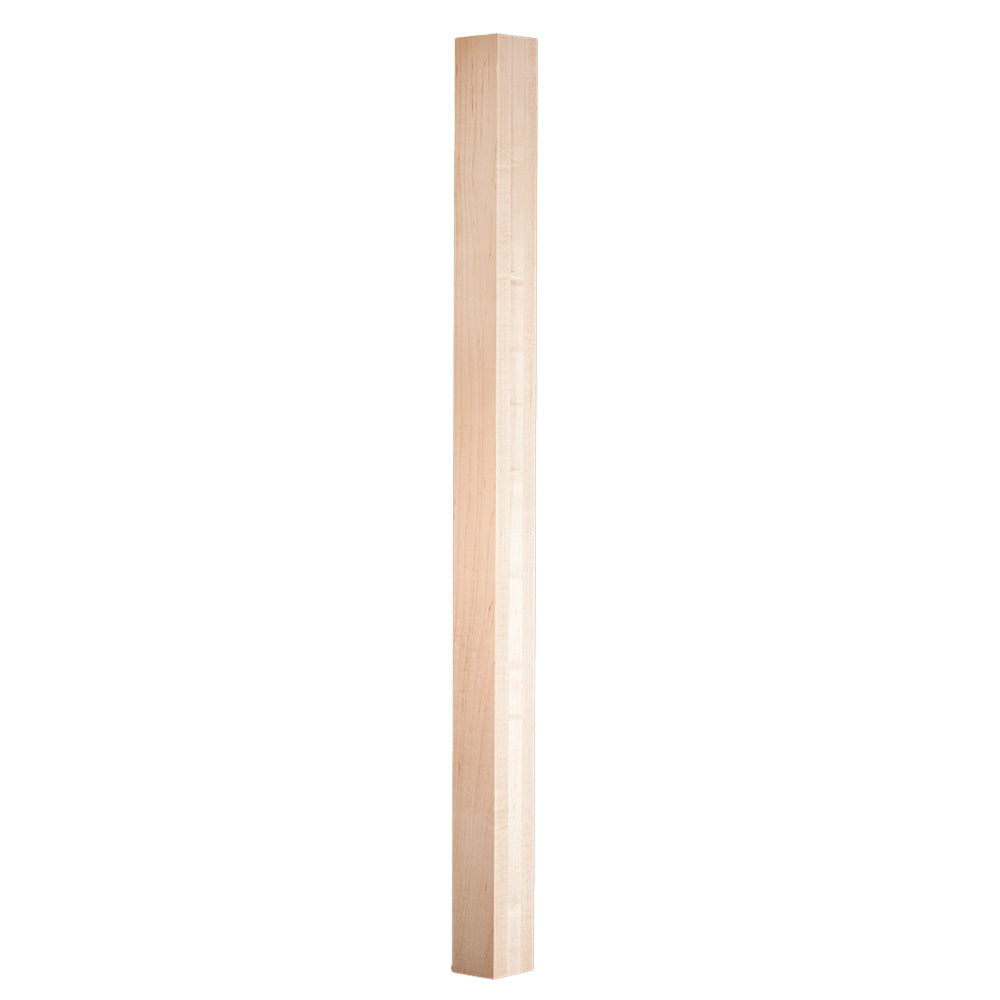 C-4000 Hampton Plain Newel Blank
