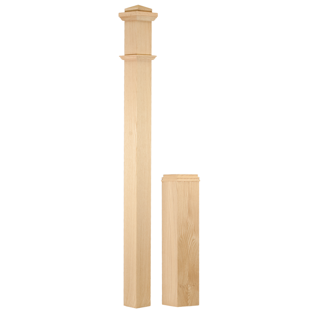 Box Newels – Coffman
