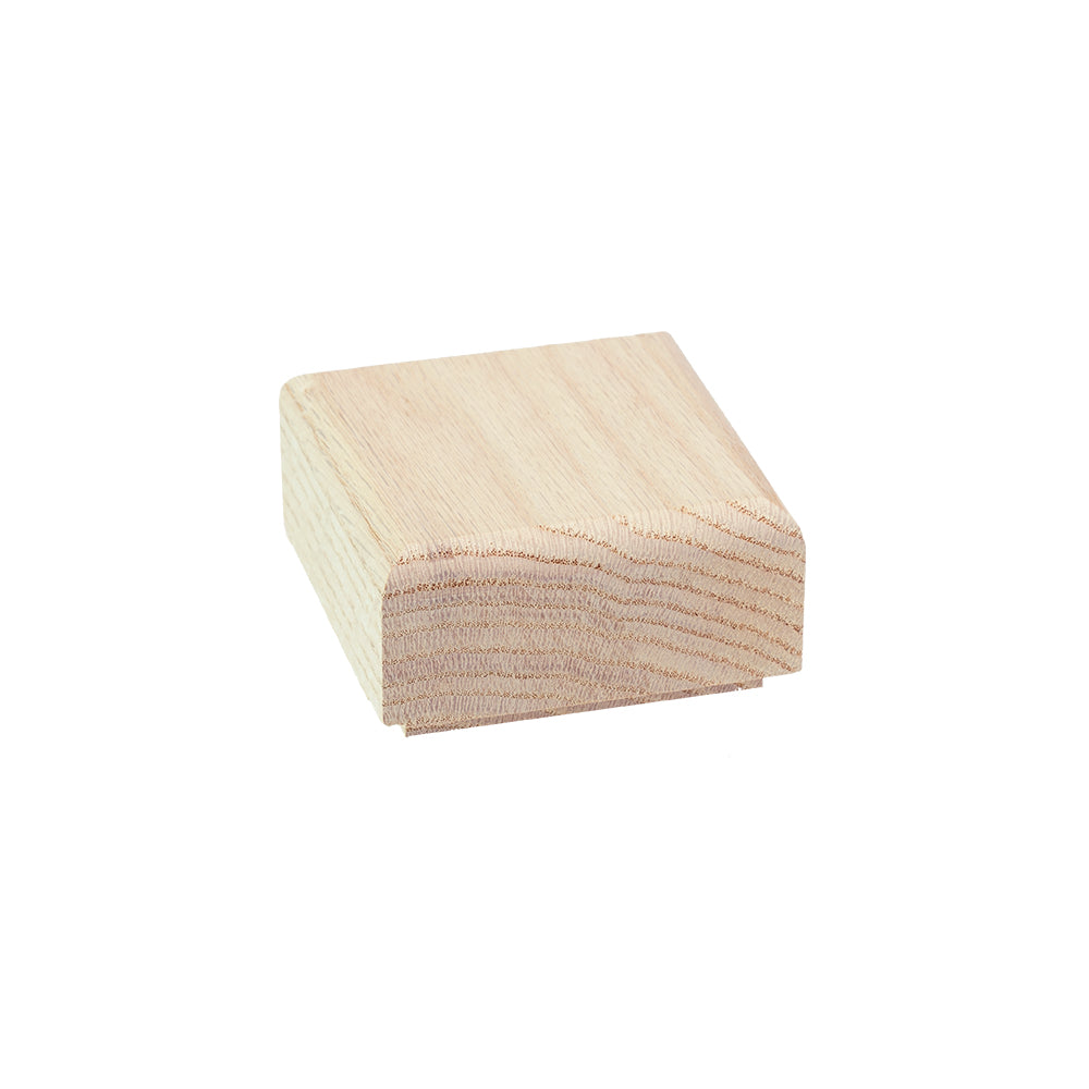 C-4376-CAP Craftsman 3-1/2" Dado Newel Cap