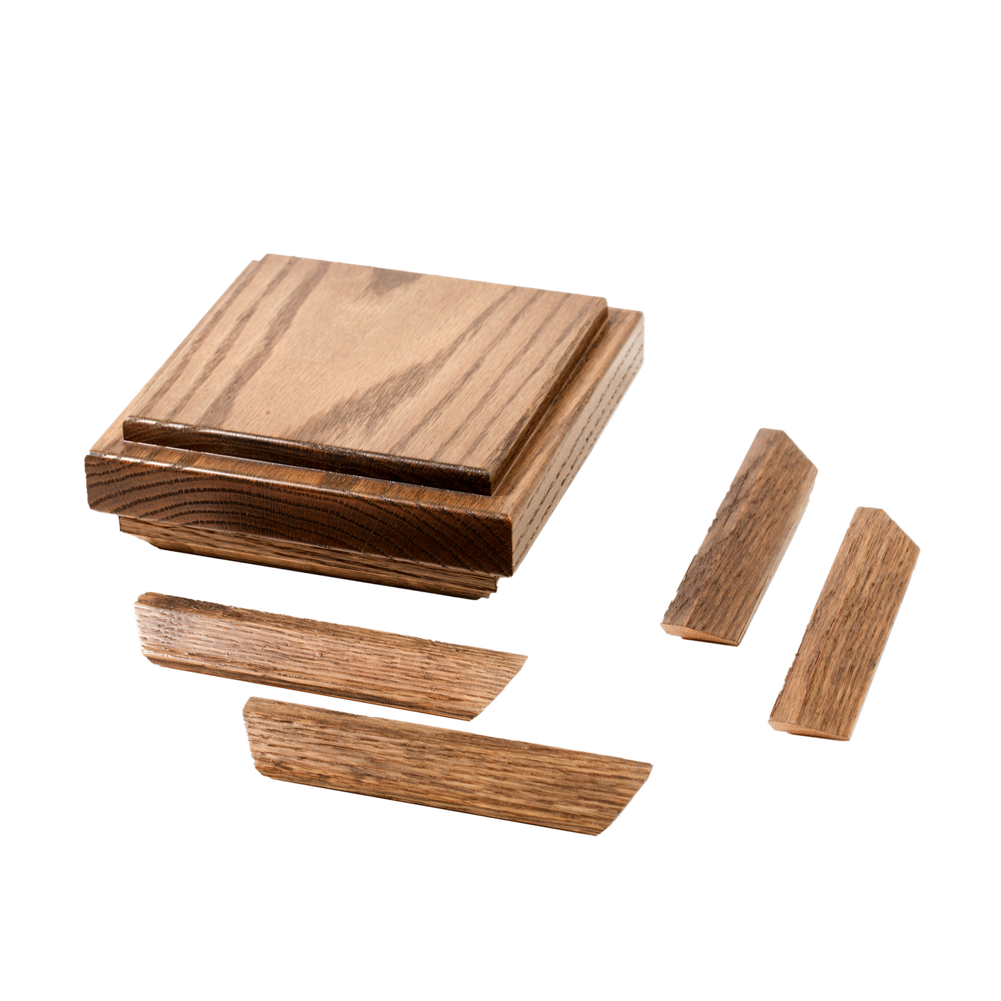 C-312-CRAFT, C-412-CRAFT, C-512-CRAFT Craftsman IBN Trim/Cap Set