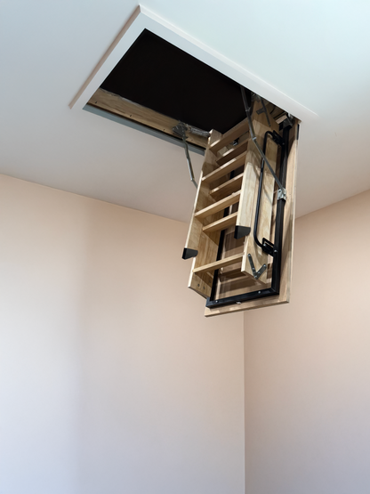 Non-Insulated R3 (806901) Coffman Attic Stair - 22" x 54"