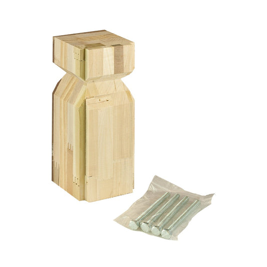 EZ-M-4078 - 4-1/2" EZ-Mount Installation Block