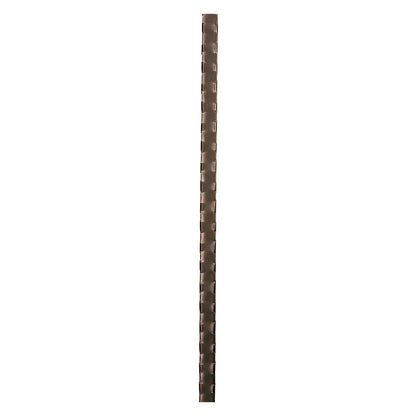 NEWL-14048 2940 Gothic Iron Newel