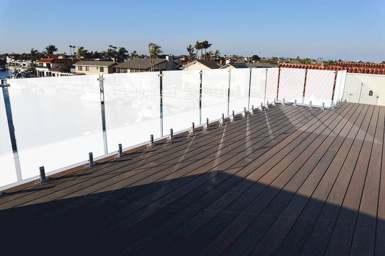 IG Railing – Coffman