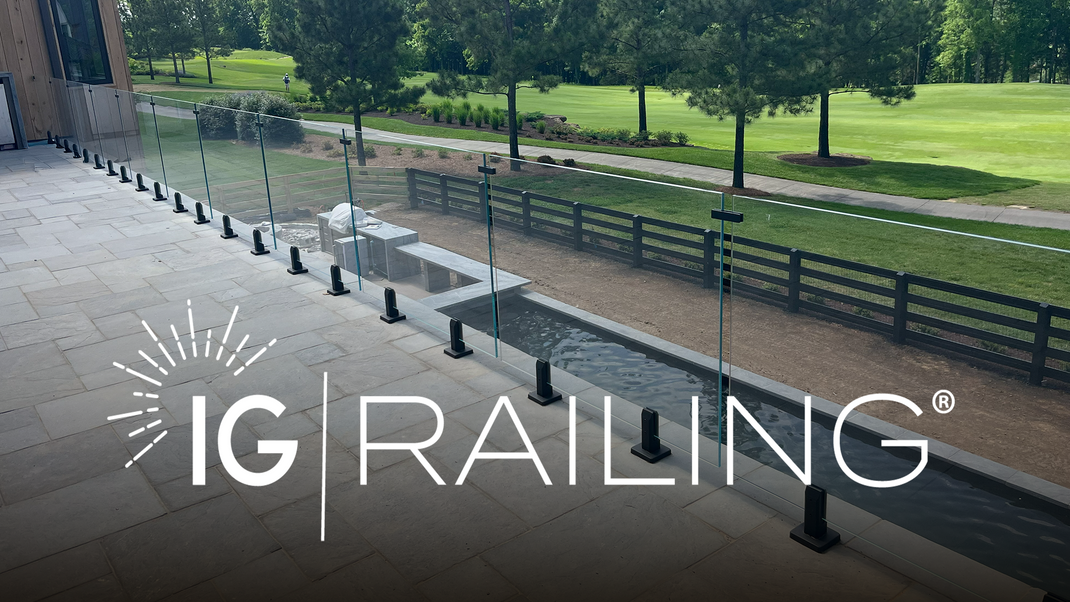 Gi Railing Color IG Railing – Coffman