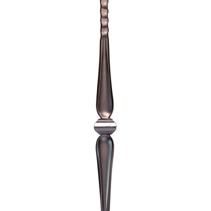 M15044 2571 Double Knuckle with Spoons Iron Baluster