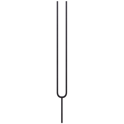 M440 2675 Split Oval Iron Baluster