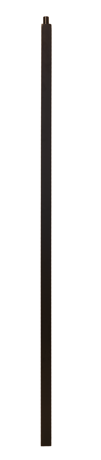 NEWL-PLA48 - C-2455 Plain Iron Newel