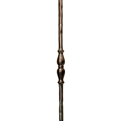 R60144 2770 Single Urn Iron Baluster