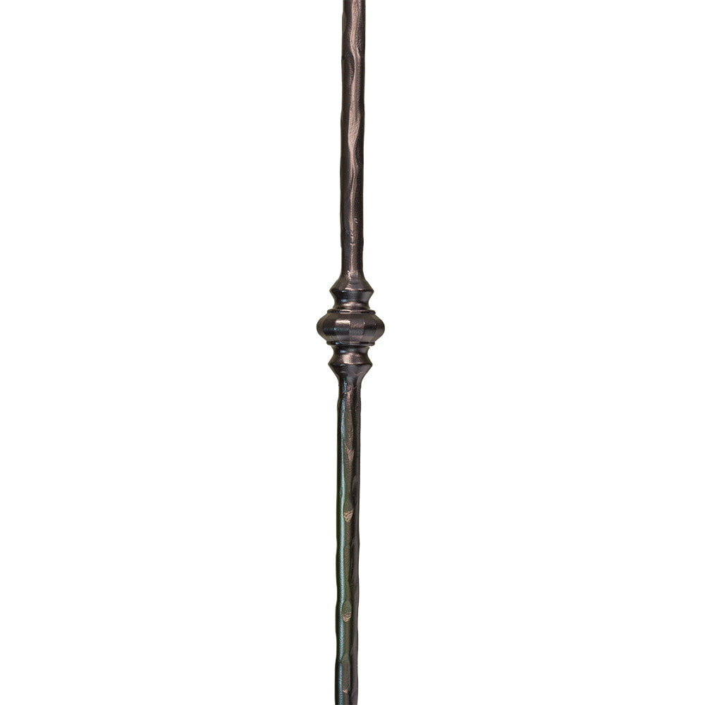 R61144 2772 Single Victorian Iron Baluster