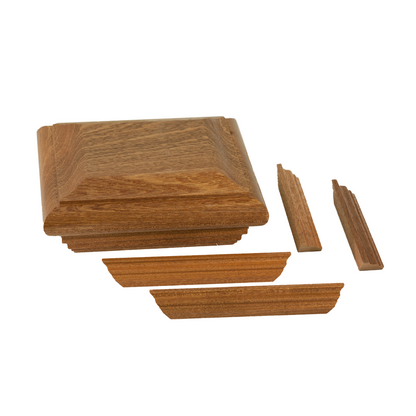 C-4378-TC, C-4078-TC, C-4578-TC Standard IBN Trim/Cap Set