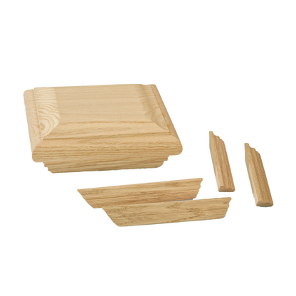 C-4378-TC, C-4078-TC, C-4578-TC Standard IBN Trim/Cap Set