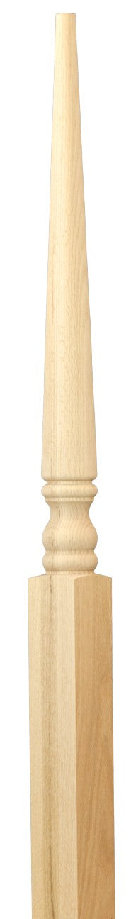 C-4019 Traditional Intermediate Rake Newel